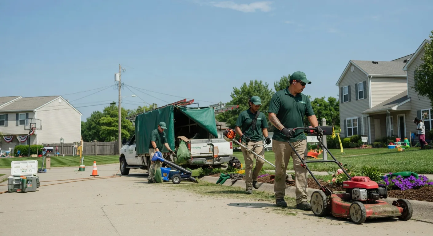 Irrigation Installation in London Mills, IL near me