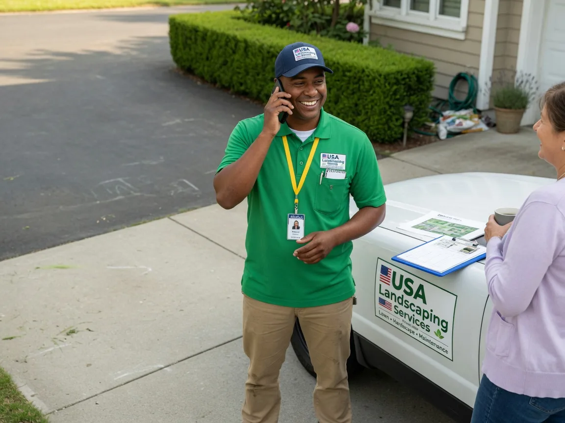 Lawn Care London Mills, IL FAQs